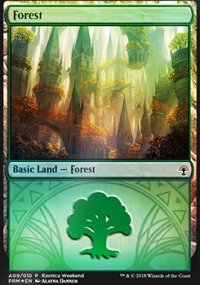 Forest - Misc. Promos