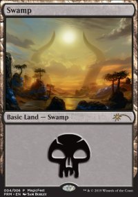 Swamp - Misc. Promos