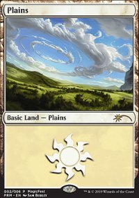 Plains - Misc. Promos