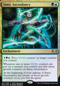 Simic Ascendancy - Misc. Promos