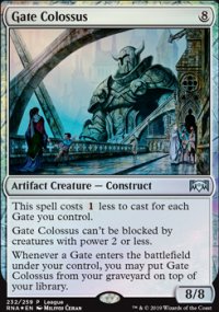 Gate Colossus - 