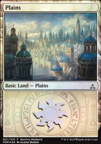 Plains - Misc. Promos