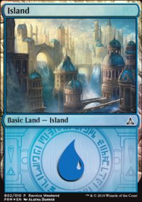 Island - Misc. Promos