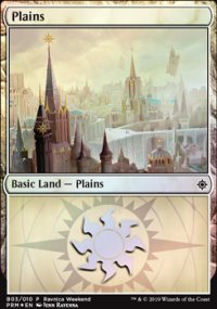 Plains - Misc. Promos