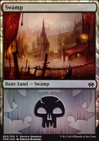 Swamp - Misc. Promos