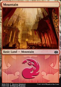 Mountain - Misc. Promos