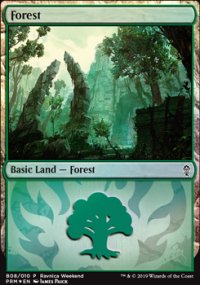 Forest - Misc. Promos