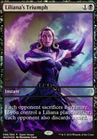 Liliana's Triumph - Misc. Promos