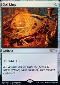 Sol Ring - Misc. Promos