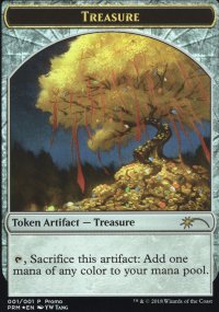 Treasure - Misc. Promos