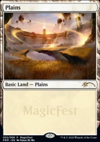 Plains - Misc. Promos