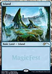 Island - Misc. Promos