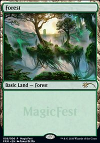 Forest - Misc. Promos