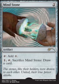 Mind Stone - 