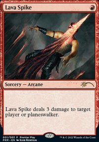 Lava Spike - 