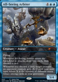 All-Seeing Arbiter - 