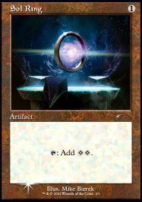 Sol Ring - Misc. Promos