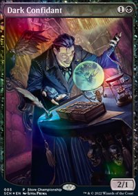 Dark Confidant - Misc. Promos