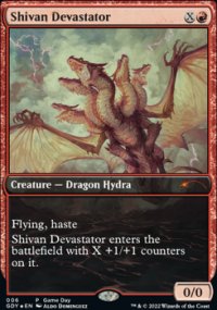 Shivan Devastator - 