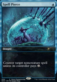 Spell Pierce - Misc. Promos