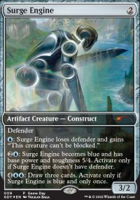 Surge Engine - Misc. Promos