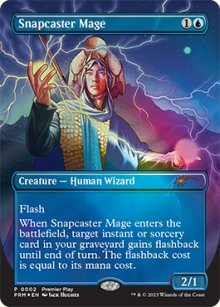 Snapcaster Mage - 