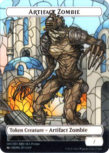 Artifact Zombie - 