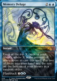 Memory Deluge - Misc. Promos