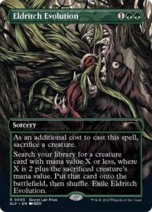 Eldritch Evolution - Misc. Promos