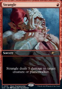 Strangle - 