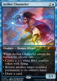 Aether Channeler - 