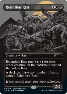 Relentless Rats - Misc. Promos