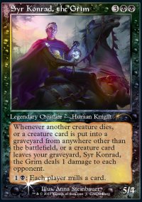 Syr Konrad, the Grim - Misc. Promos