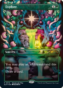 Explore - Misc. Promos