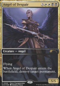 Angel of Despair - 