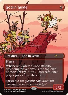 Goblin Guide - 