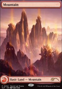 Mountain - Misc. Promos