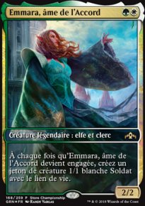 Emmara, me de l'Accord - Misc. Promos