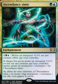 Ascendance simic - 