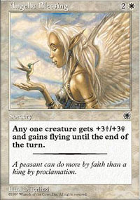 Angelic Blessing - 