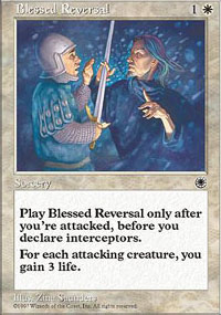 Blessed Reversal - Portal