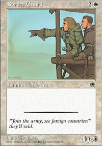 Border Guard - 