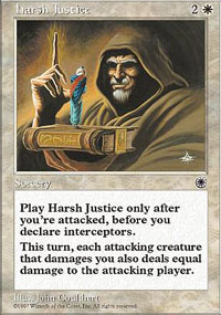 Justice féroce - Portal