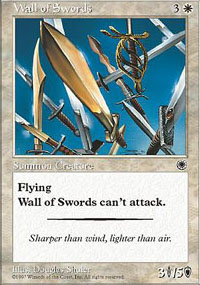 Wall of Swords - 