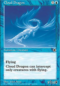 Cloud Dragon - Portal