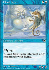 Cloud Spirit - 