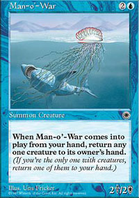 Man-o'-War - Portal