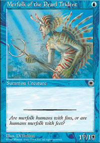 Merfolk of the Pearl Trident - 