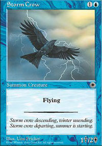 Storm Crow - 