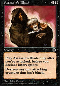 Assassin's Blade - 